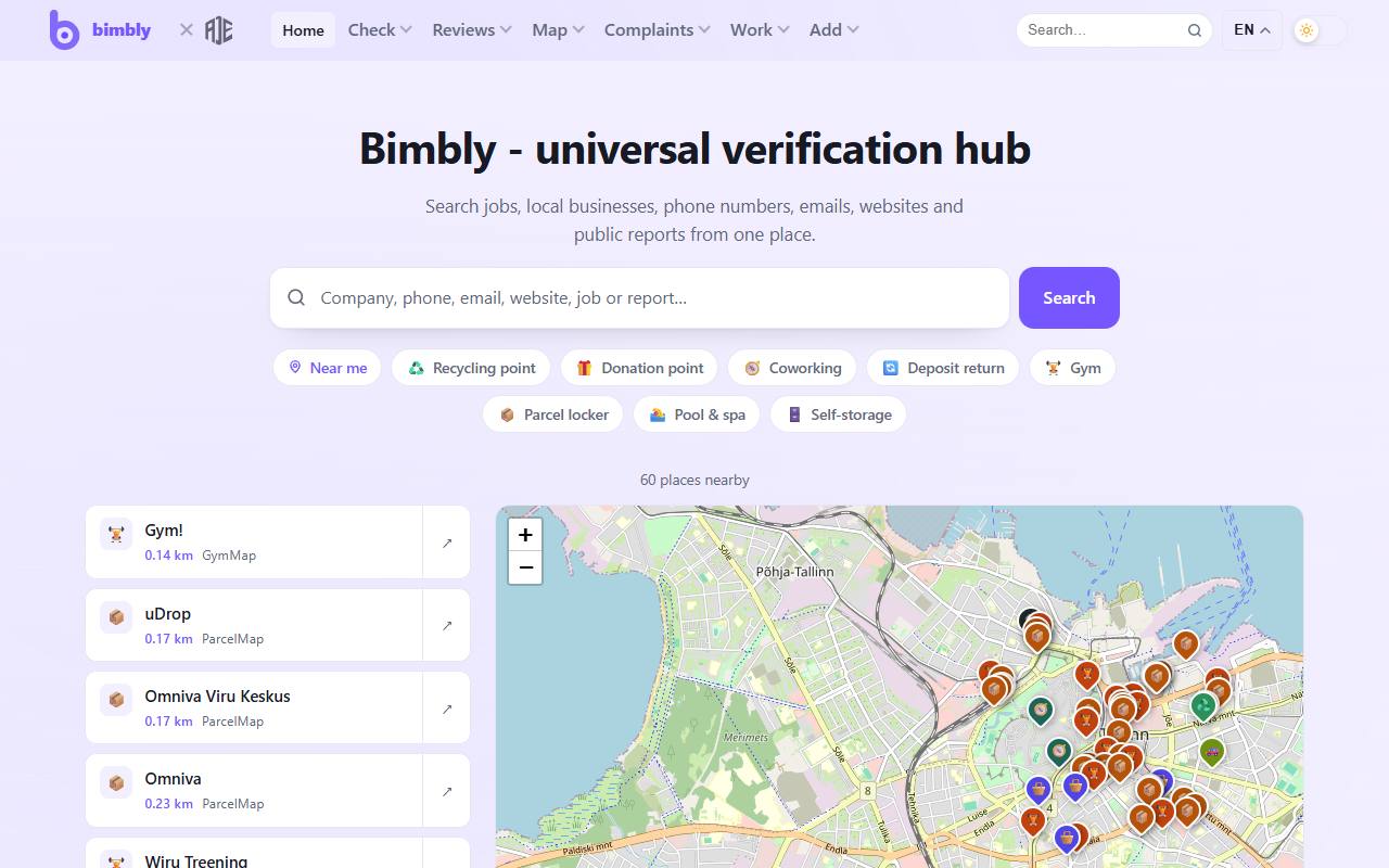 Bimbly