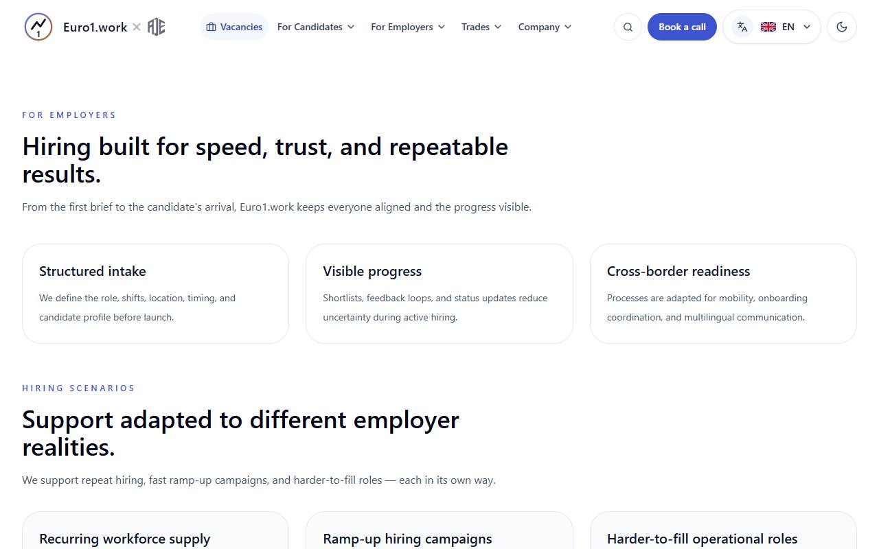 For employers