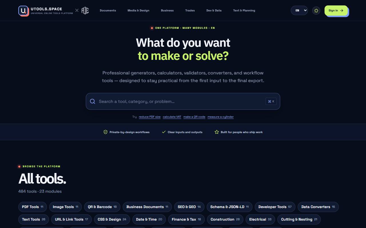 uTools
