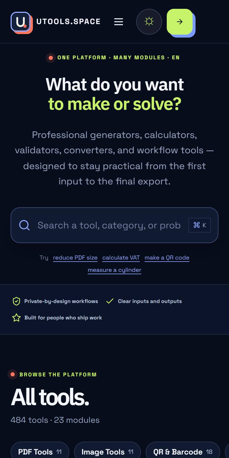 uTools
